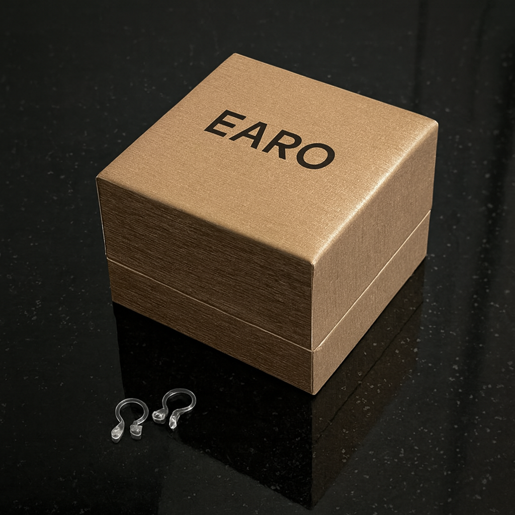 Earo – Correcteur d'Oreille Invisible