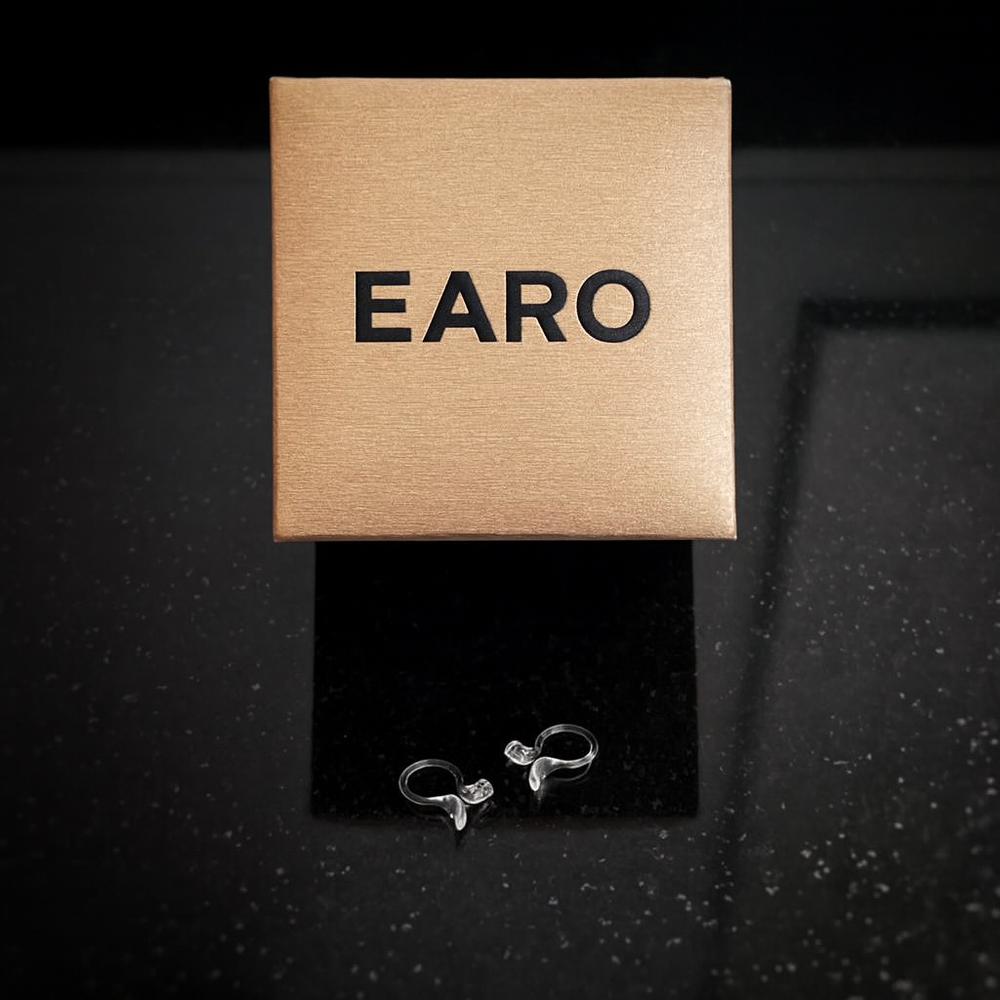 Earo – Correcteur d'Oreille Invisible